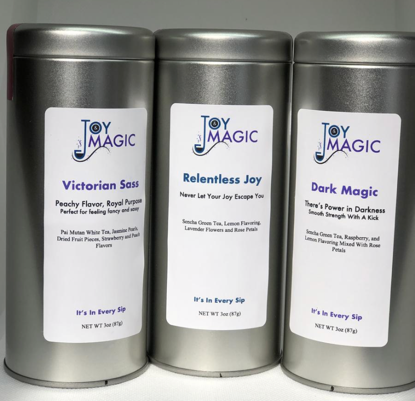 Tea Bundles – Joy & Magic