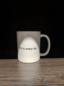 The Joy and Magic Brand Mug