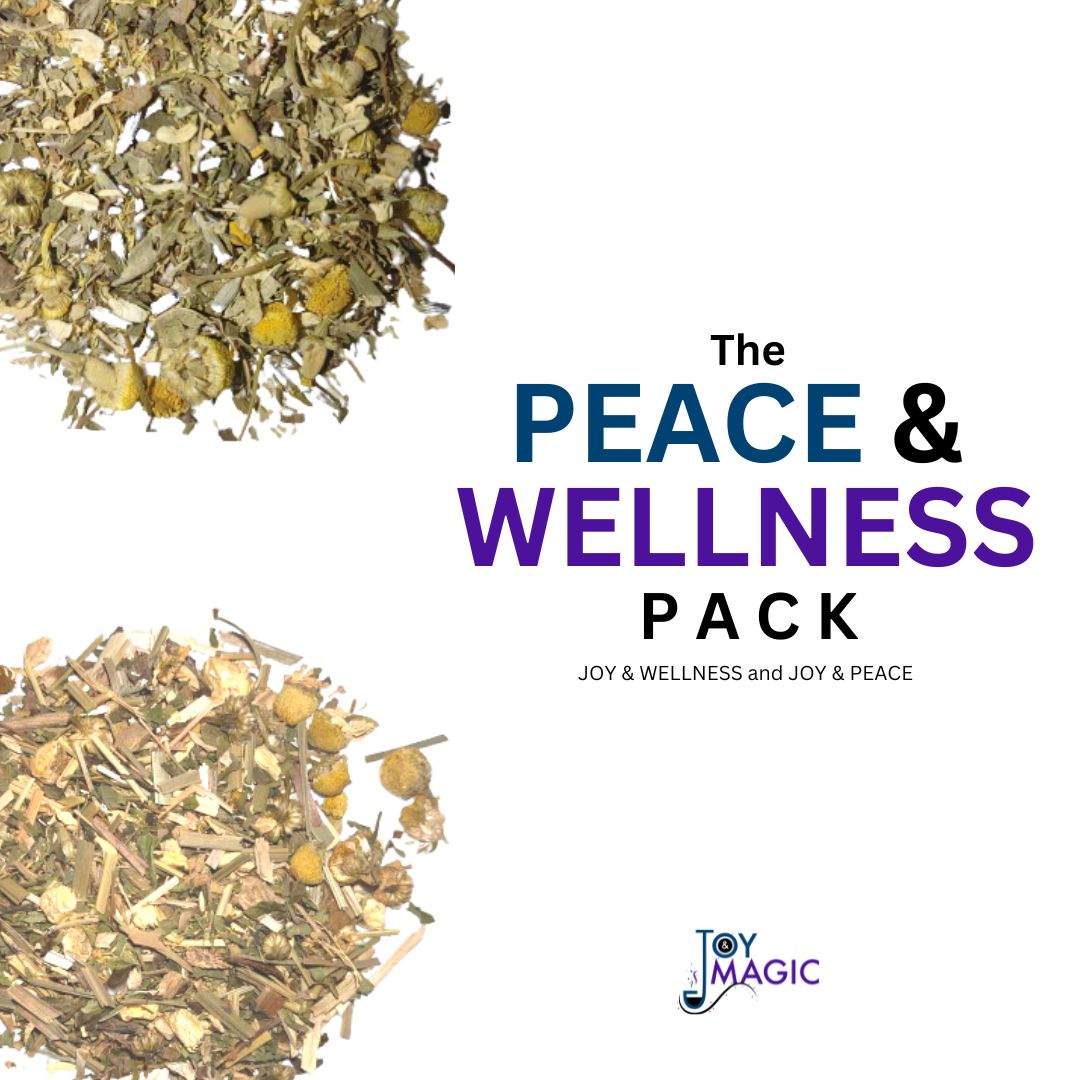 Peace & Wellness Pack