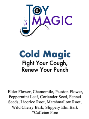 Cold Magic – Joy & Magic