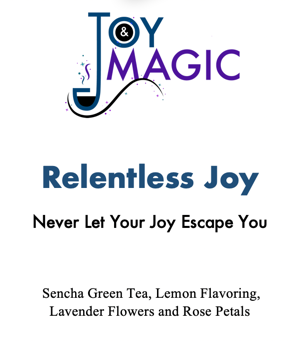 Relentless Joy